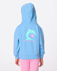 Artist Of The Search Ty Williams Hood - Girls (1-8 years)
