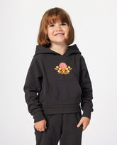 Rainbow Tropics Hoodie - Girls (1- 8 years)