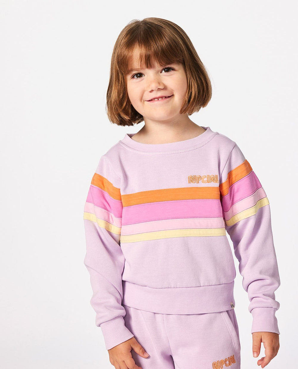 Surf Revival Crew - Girls (1-8 years)