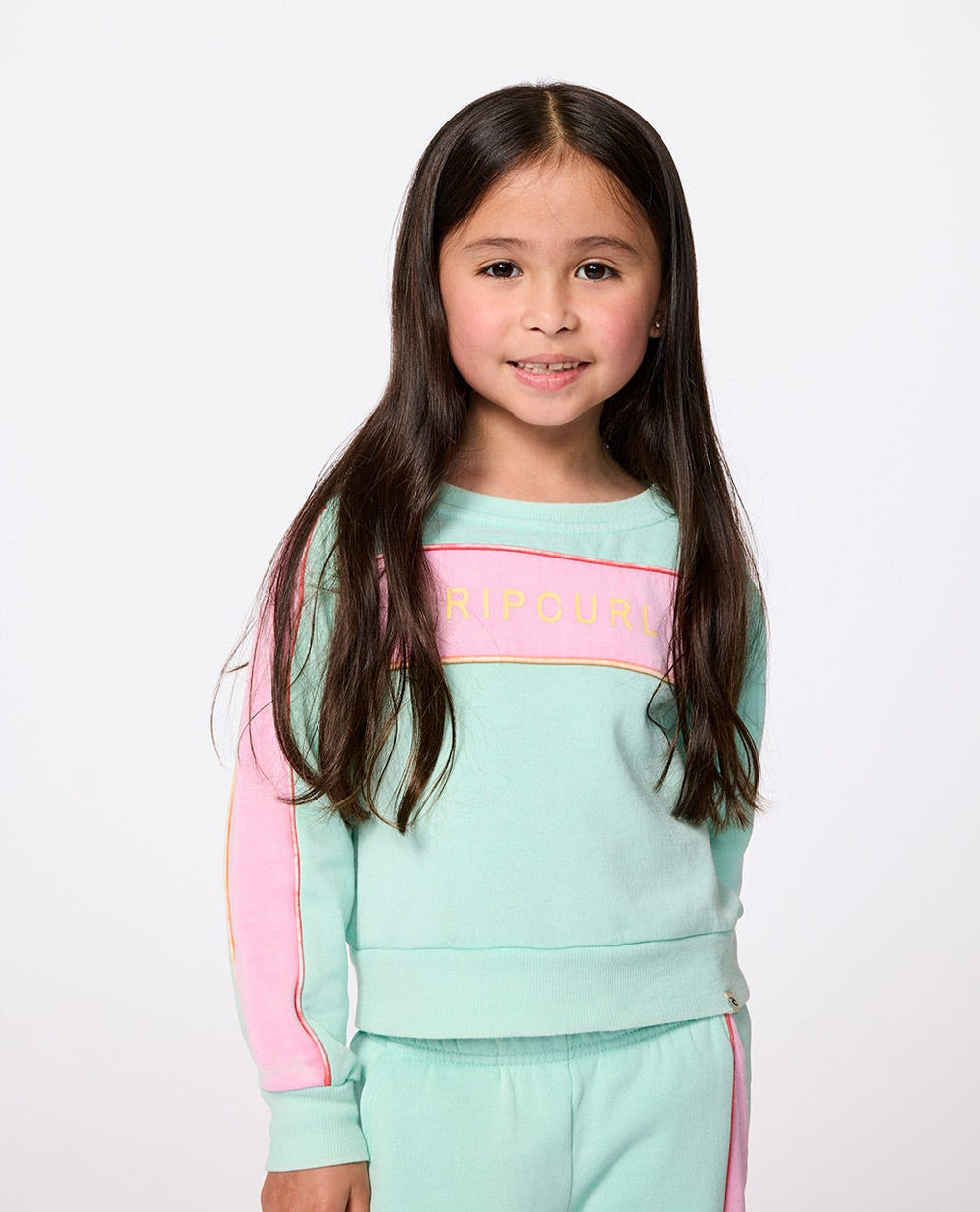 Surf Revival Crew - Girls (1-8 years)