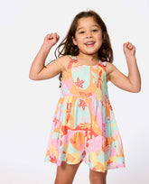 Island Days Romper - Girls (1-7 years)