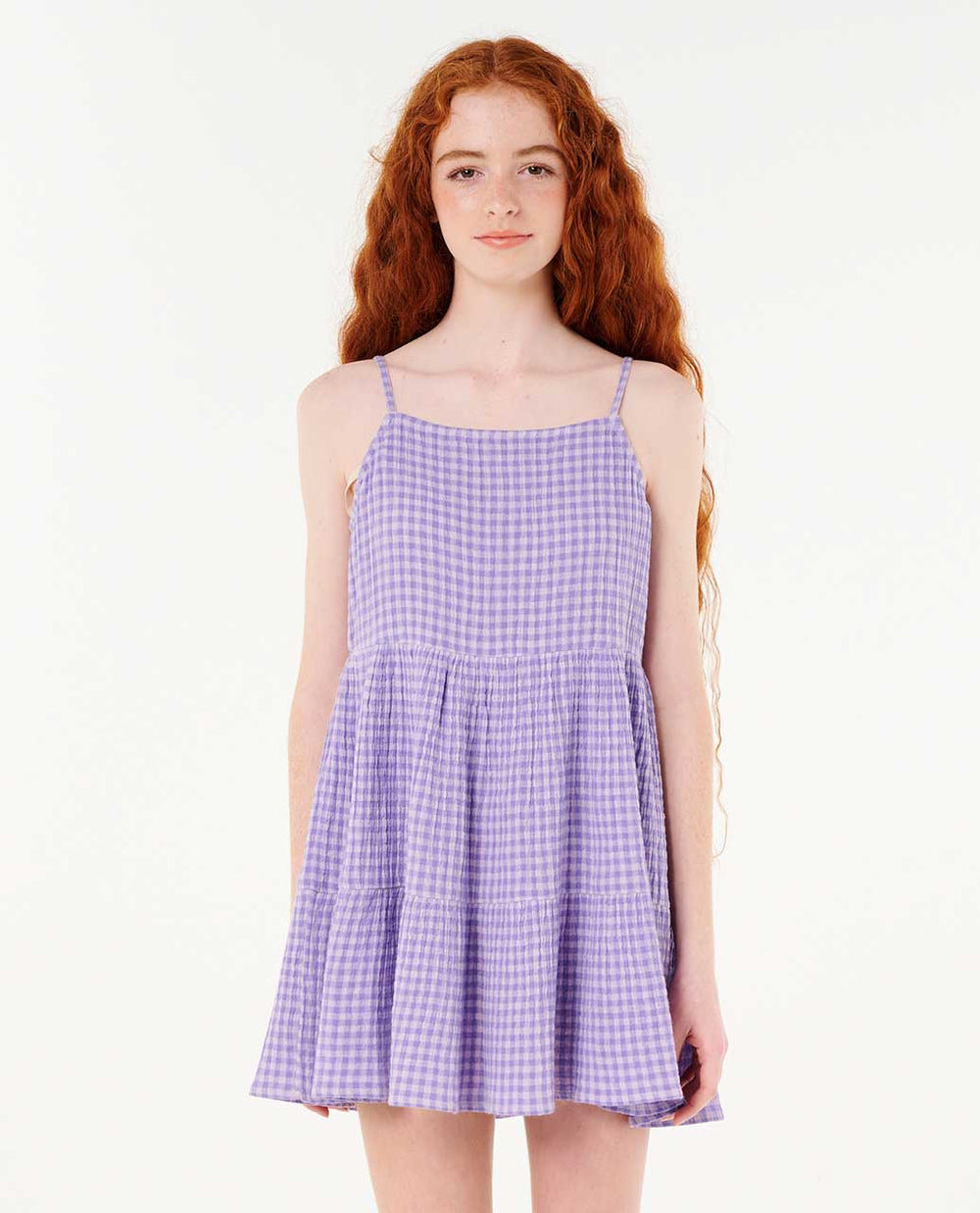 Neon Isles Woven Dress - Girl (8-14 years)
