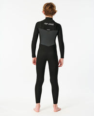 Junior Dawn Patrol Chest Zip 3/2 Wetsuit