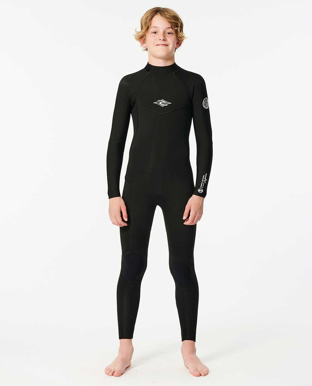Junior Dawn Patrol Back Zip 3/2 Fullsuit Wetsuit