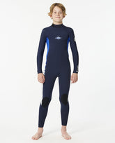 Junior Dawn Patrol Back Zip 3/2 Fullsuit Wetsuit