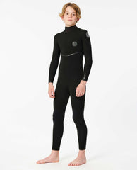 E7 Kids E-Bomb Back Zip 3/2 Wetsuit