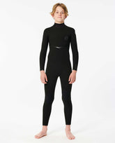 Kids E-Bomb Back Zip 4/3 Wetsuit