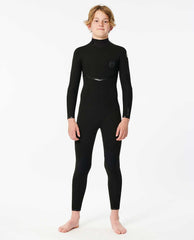 Kids E-Bomb Back Zip 4/3 Wetsuit
