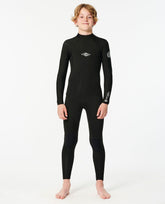 Junior Dawn Patrol Back Zip 4/3 Fullsuit Wetsuit