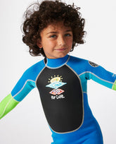 Groms Omega Back Zip Easy On/Off Wetsuit