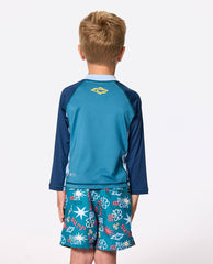 Wave Dayz UPF Long Sleeve Guard Vest - Boys (1-8 years)