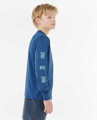Tropic Daze UPF Long Sleeve Rash Guard - Boys (8-16 years)