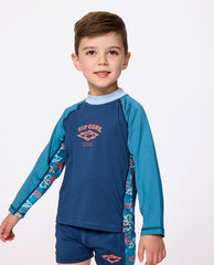 Wave Dayz 2 Piece Swimsuit Set - Boys (1-8 years)