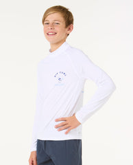 Island Vibe UPF Long Sleeve - Boys (8-16 years)