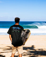 Raw Energy Gnarly Loose Tee