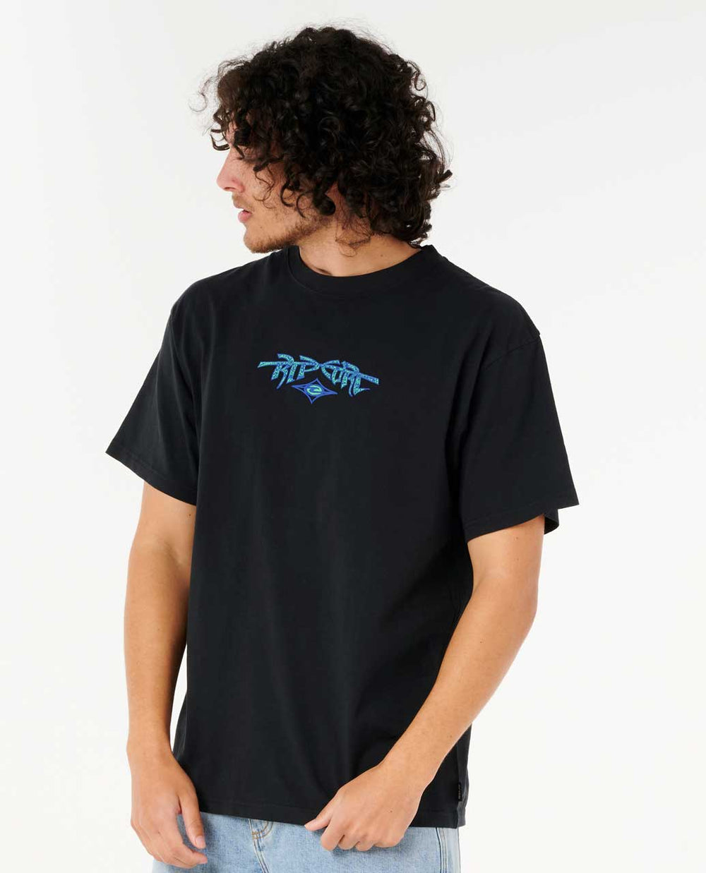 Raw Energy Gnarly Loose Tee