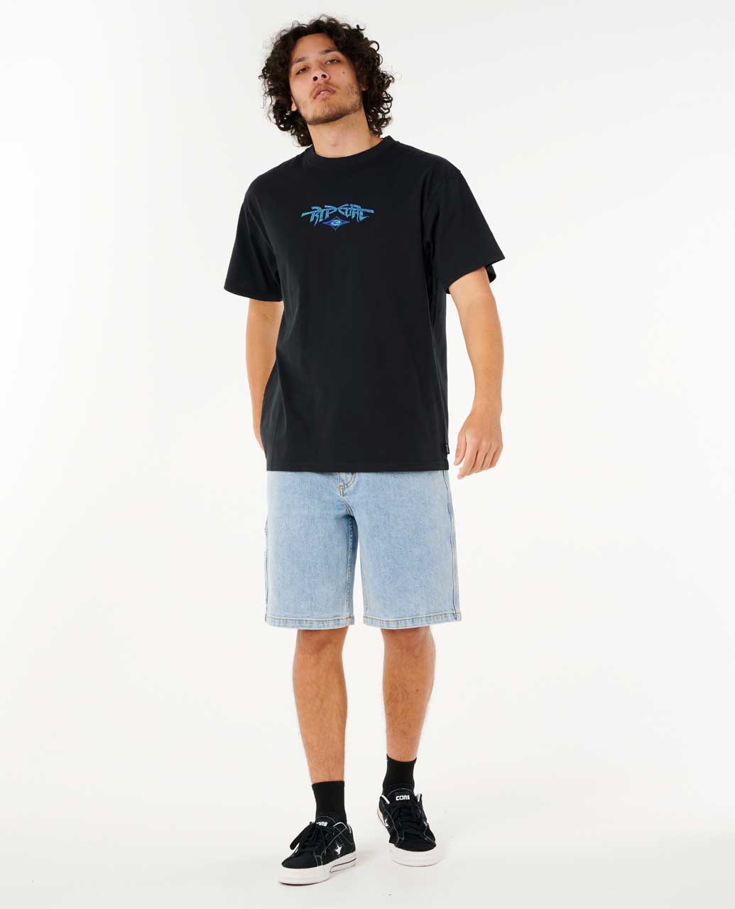 Raw Energy Gnarly Loose Tee