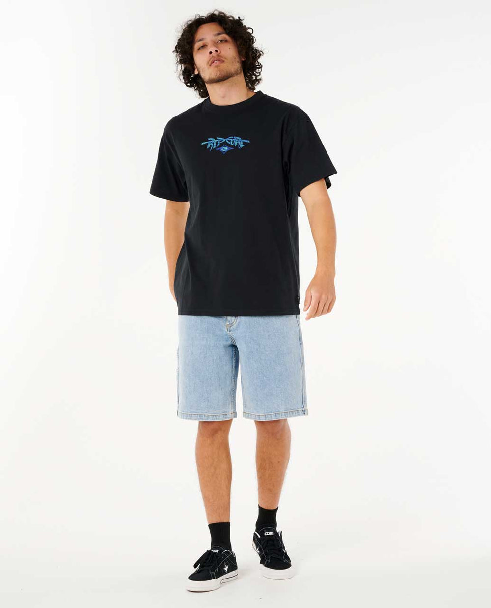 Raw Energy Gnarly Loose Tee