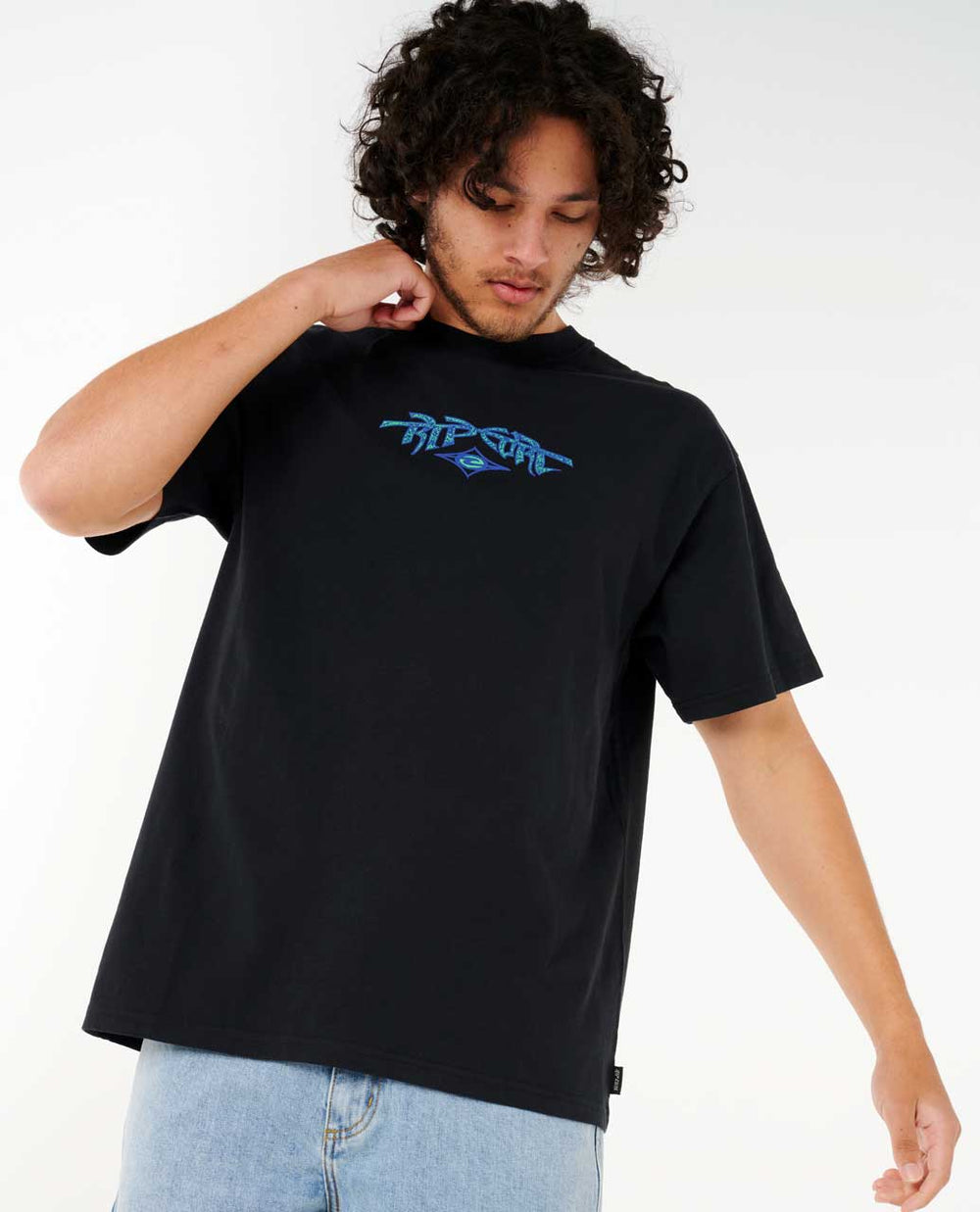 Raw Energy Gnarly Loose Tee
