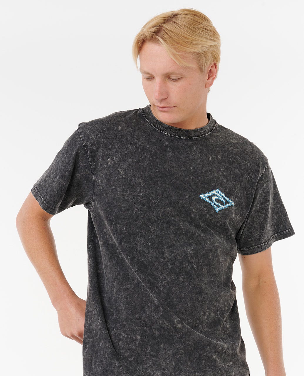 Raw Energy Thrash Loose Tee