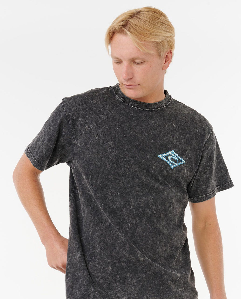 Raw Energy Thrash Loose Tee