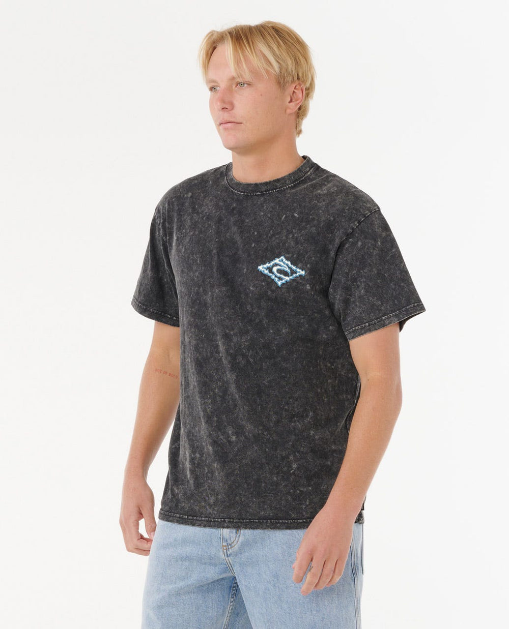 Raw Energy Thrash Loose Tee