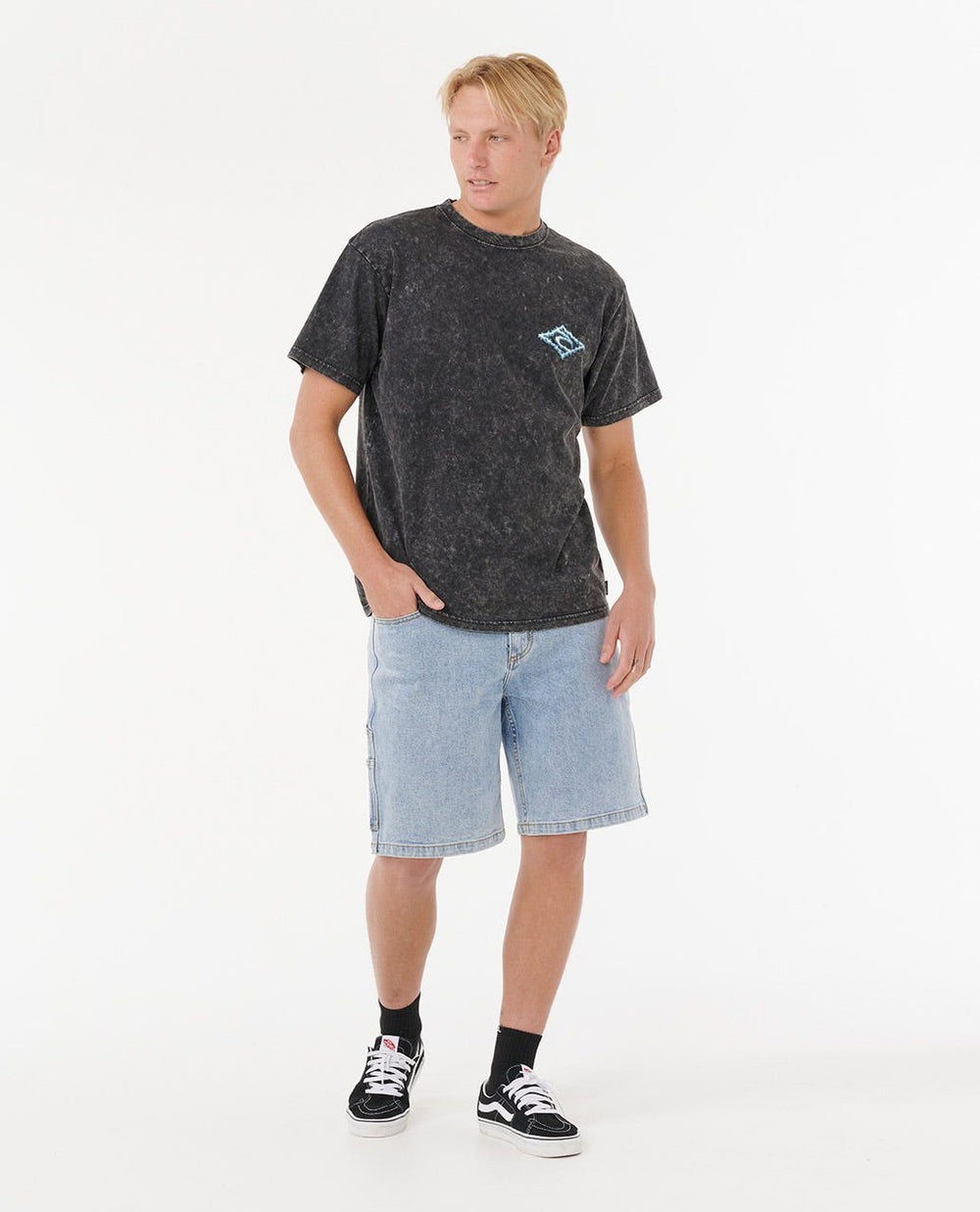 Raw Energy Thrash Loose Tee