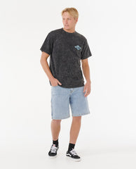Raw Energy Thrash Loose Tee