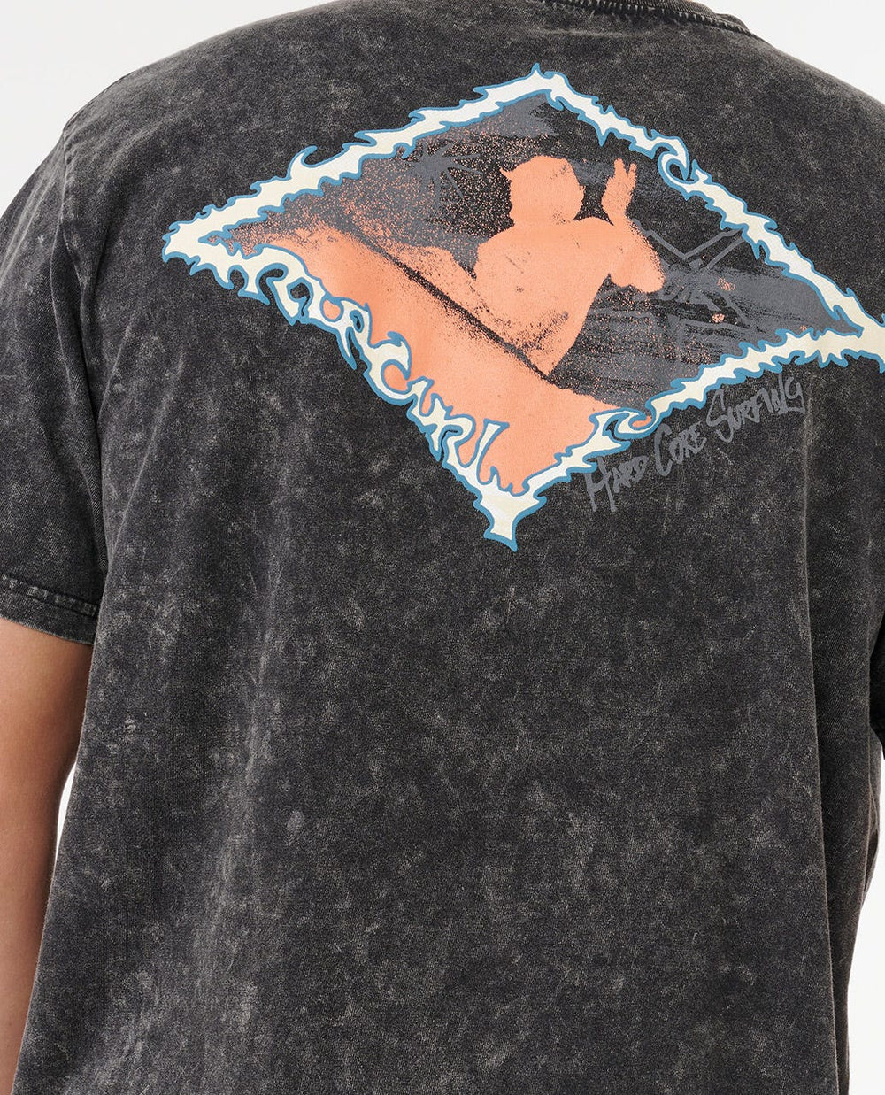 Raw Energy Thrash Loose Tee