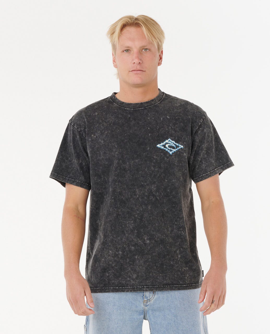 Raw Energy Thrash Loose Tee