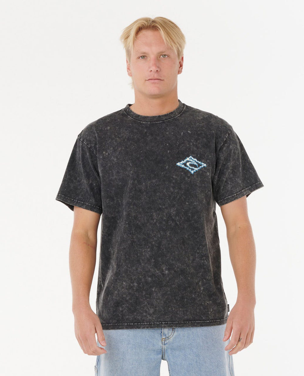 Raw Energy Thrash Loose Tee