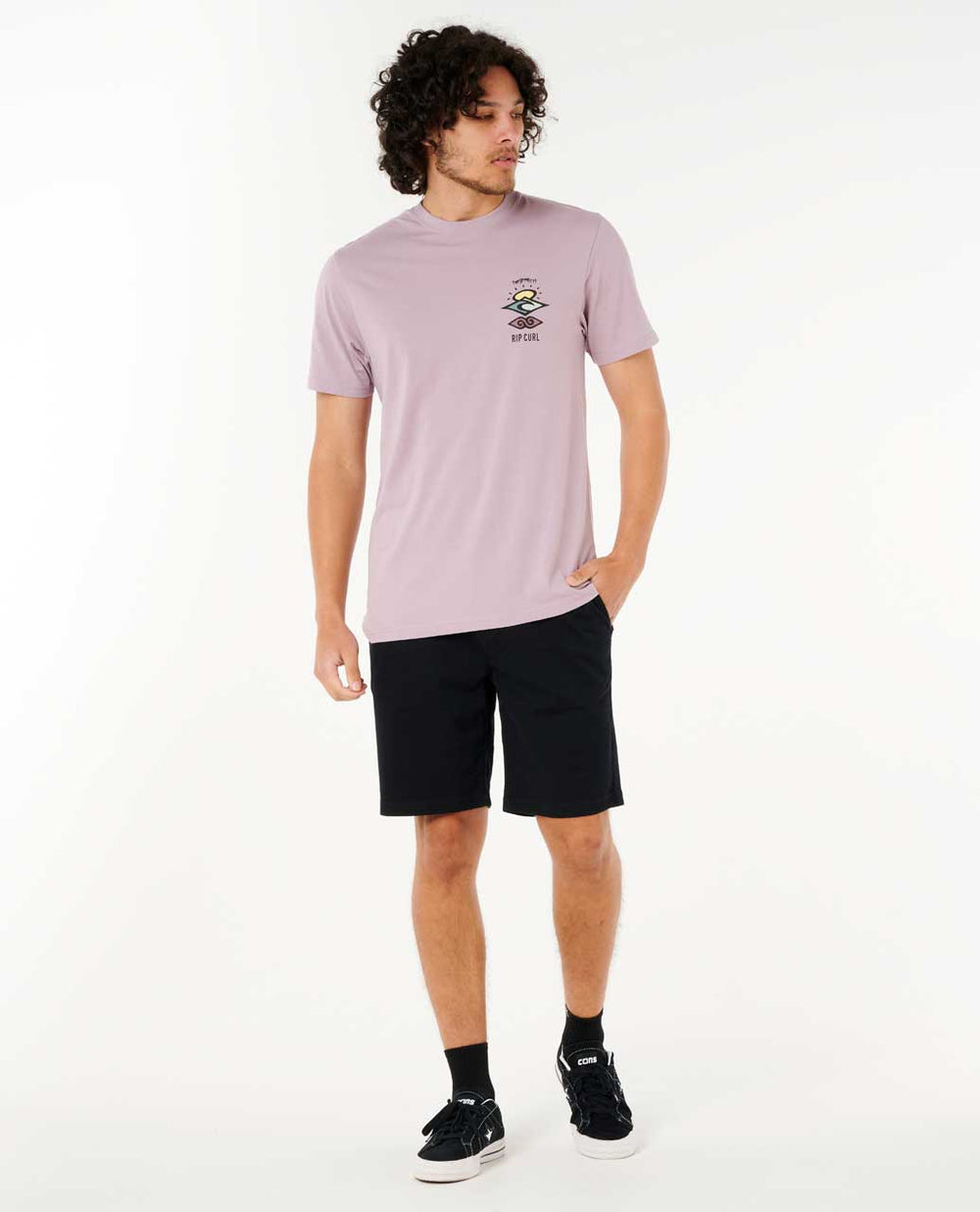 Search Icon Standard Tee