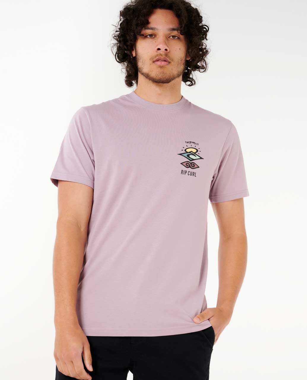 Search Icon Standard Tee