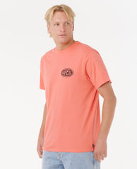 Raw Energy De Oval Relaxed Tee