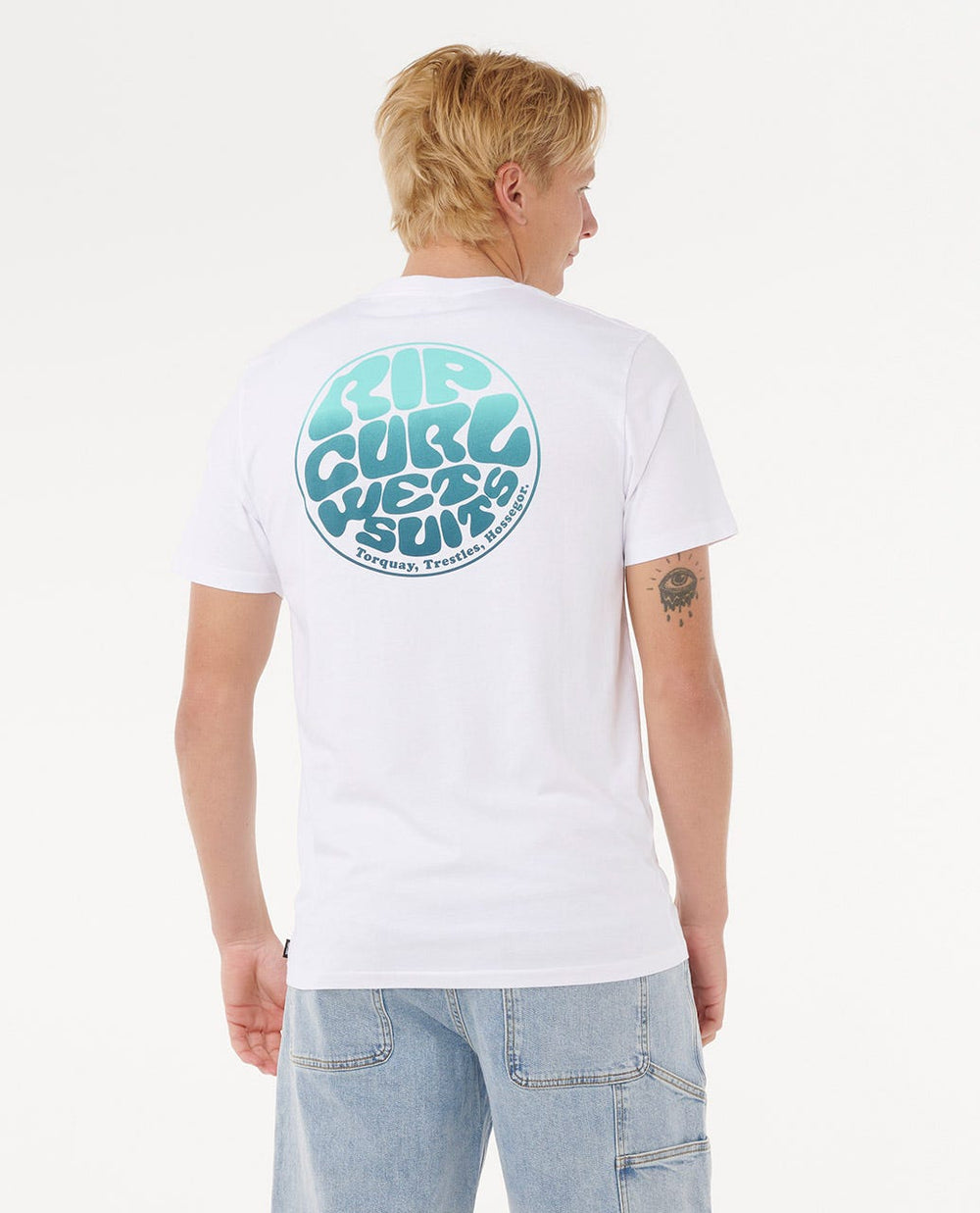 Wettie Passage Icon Standard Tee