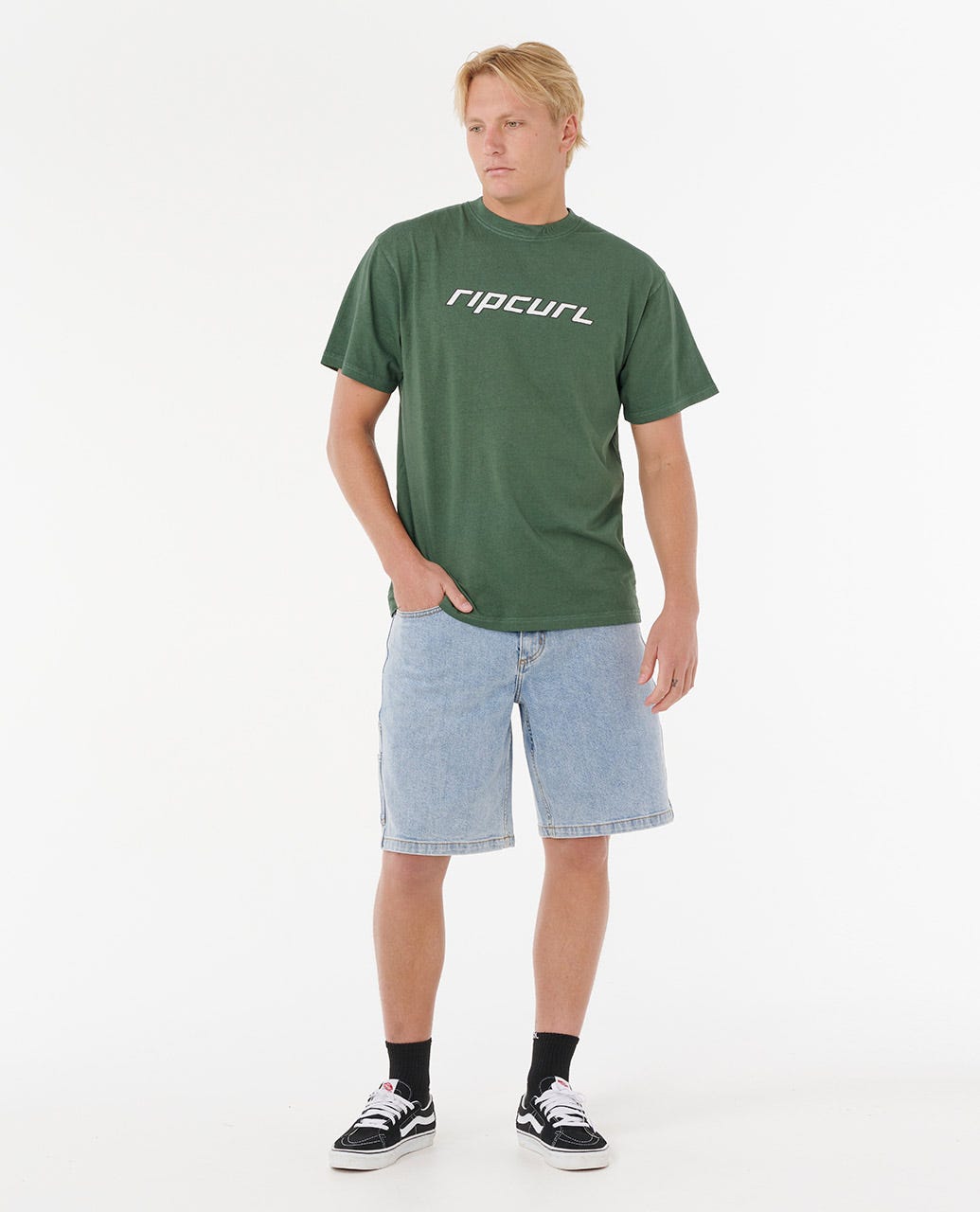 Nu Dosed Loose Tee