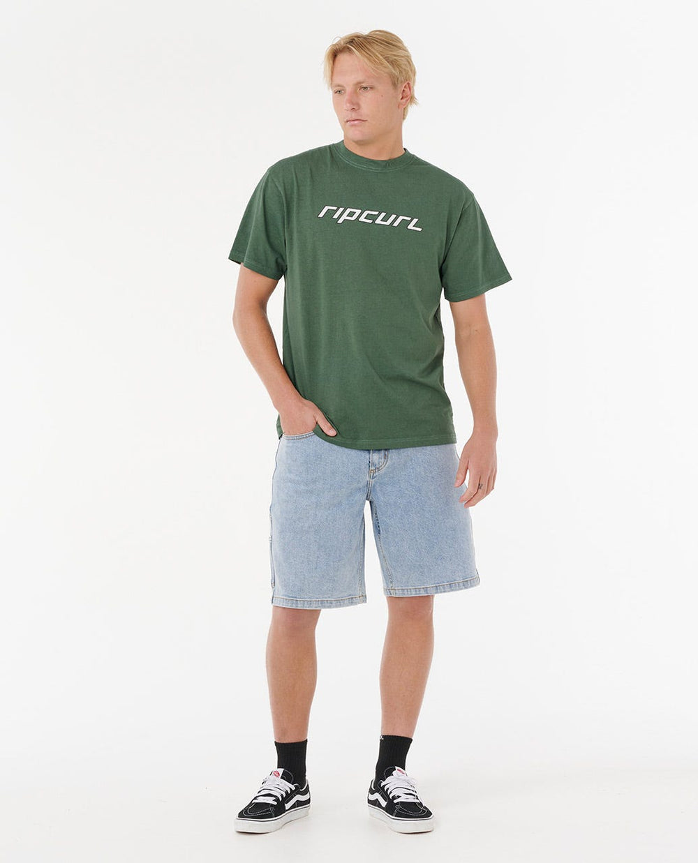 Nu Dosed Loose Tee