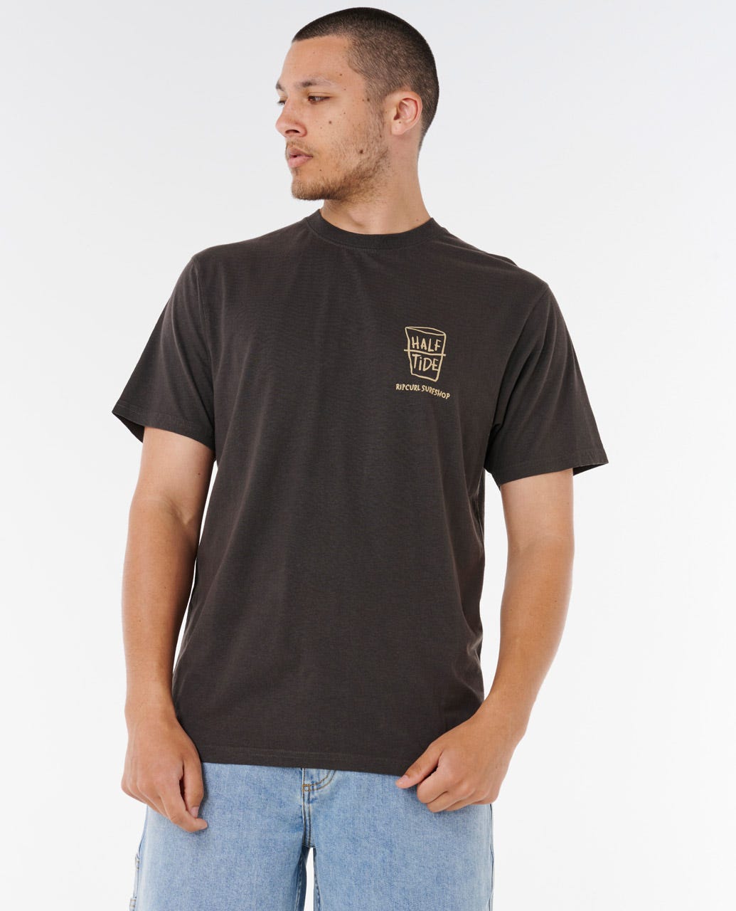 Shaper Address Relaxed Tee