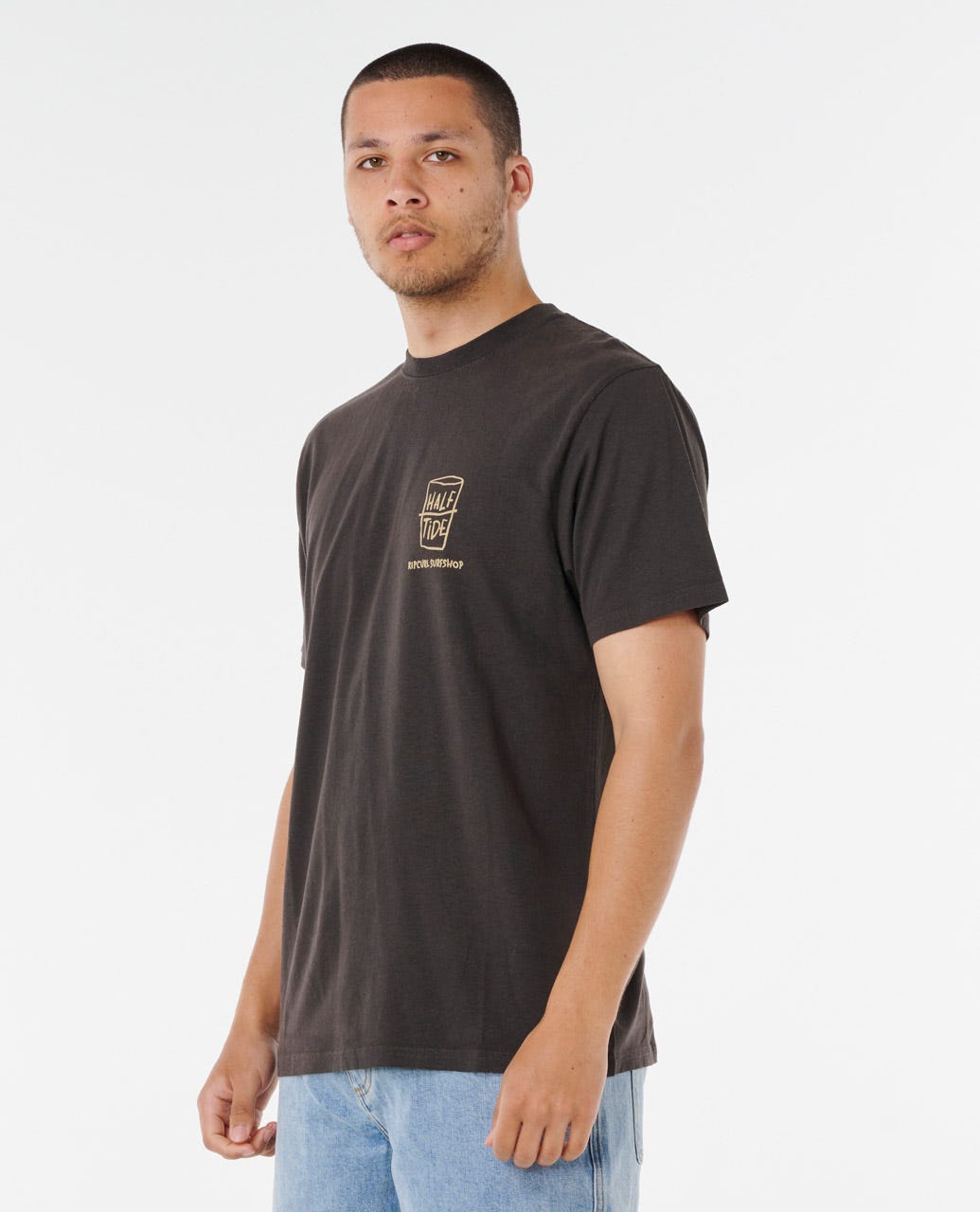 Shaper Address Relaxed Tee
