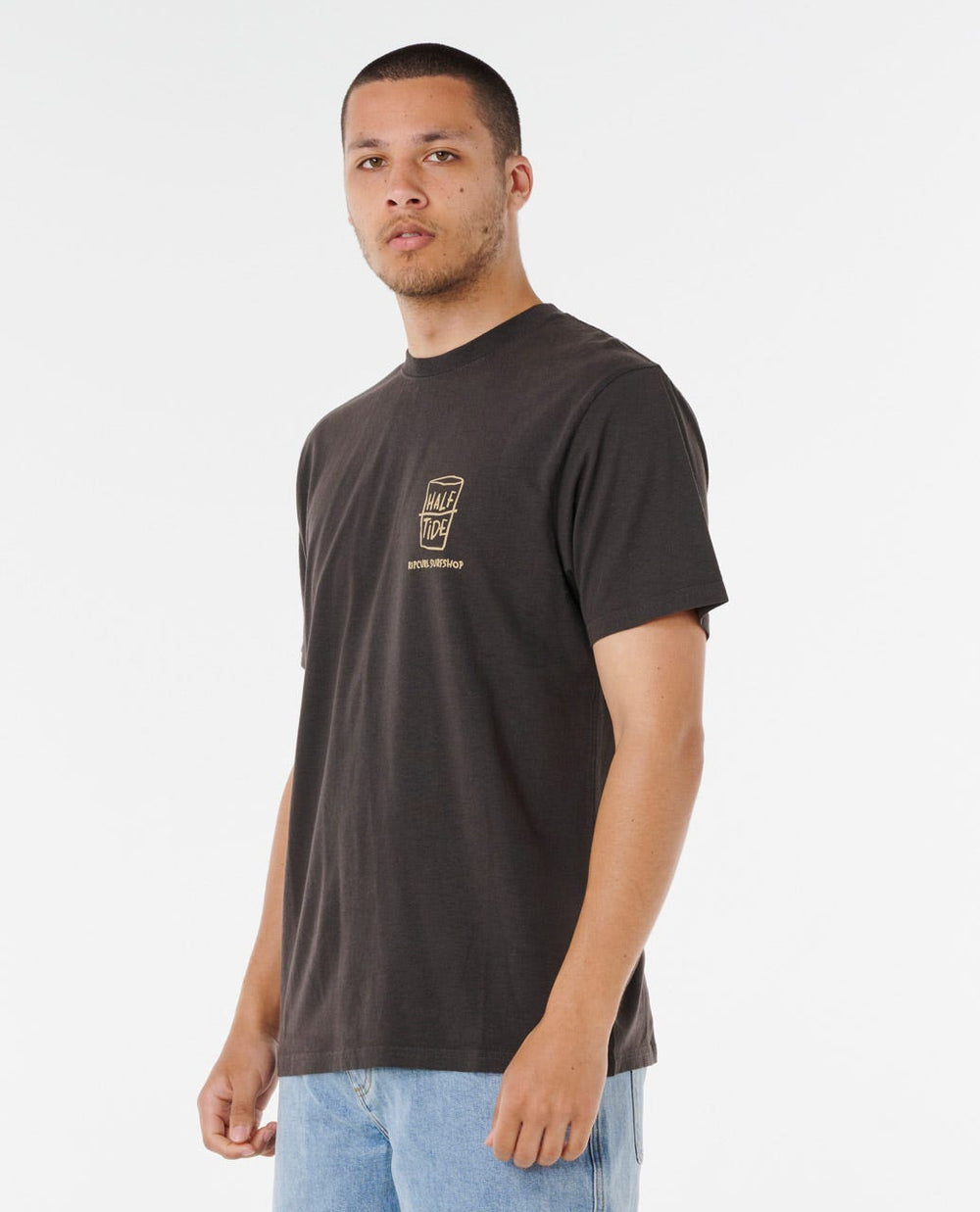 Shaper Address Relaxed Tee