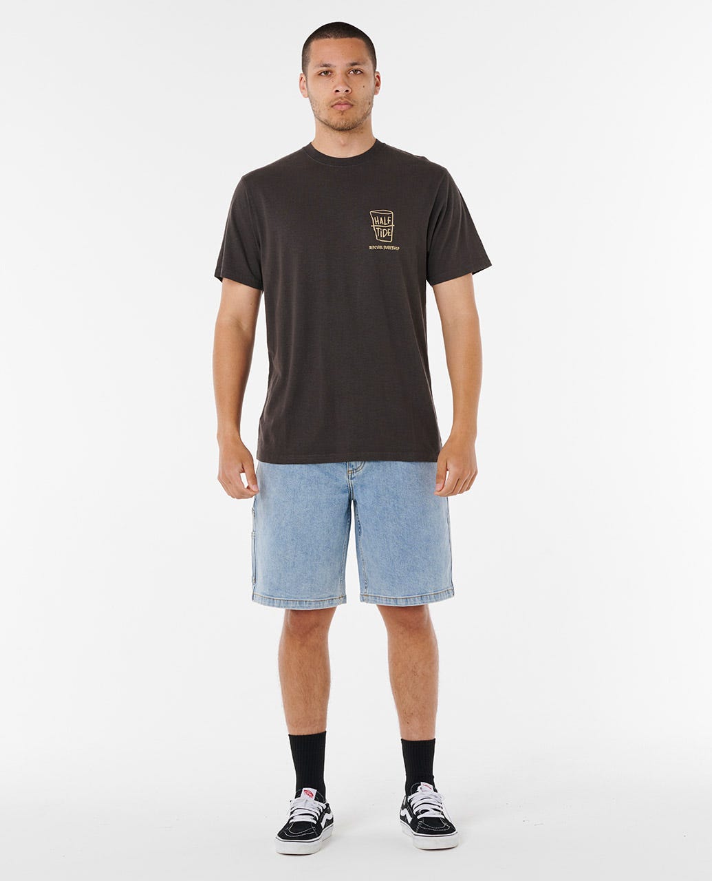 Shaper Address Relaxed Tee