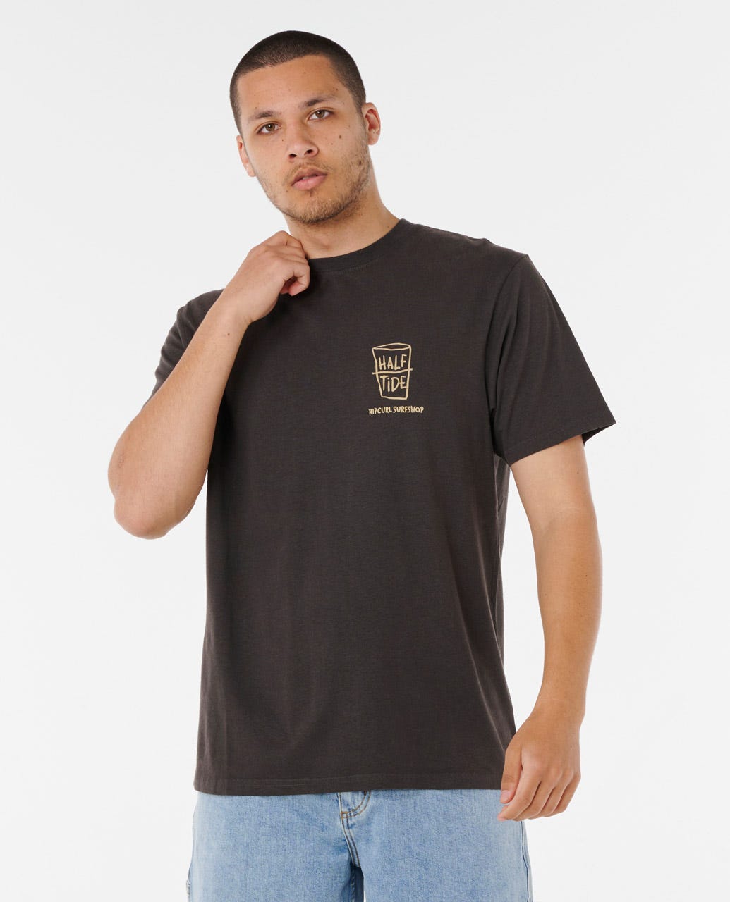 Shaper Address Relaxed Tee