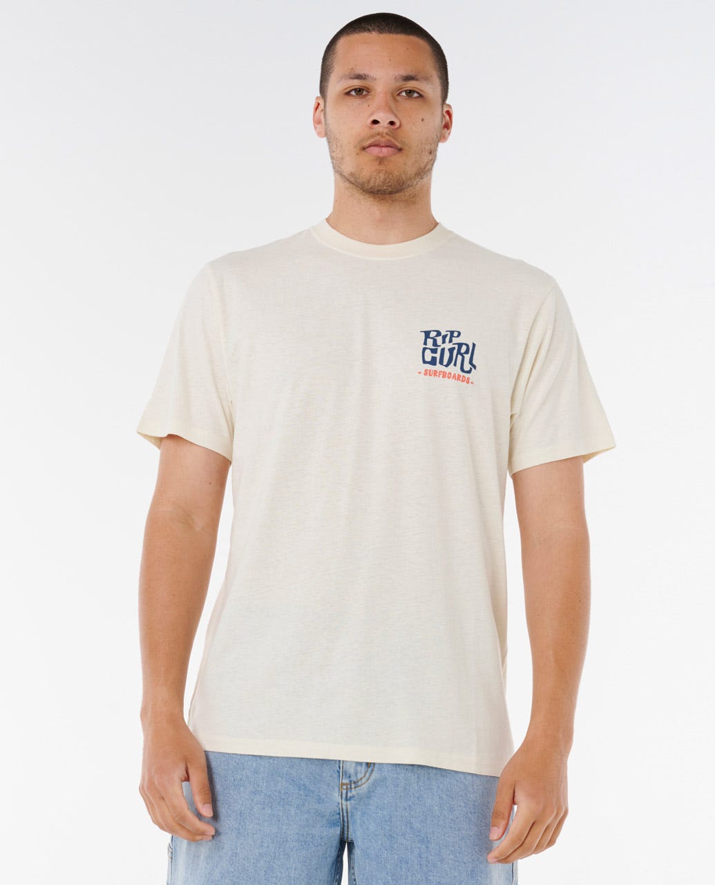 Shaper Address Relaxed Tee