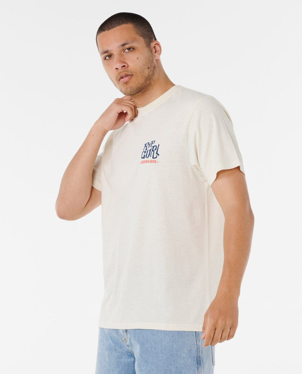 Shaper Address Relaxed Tee