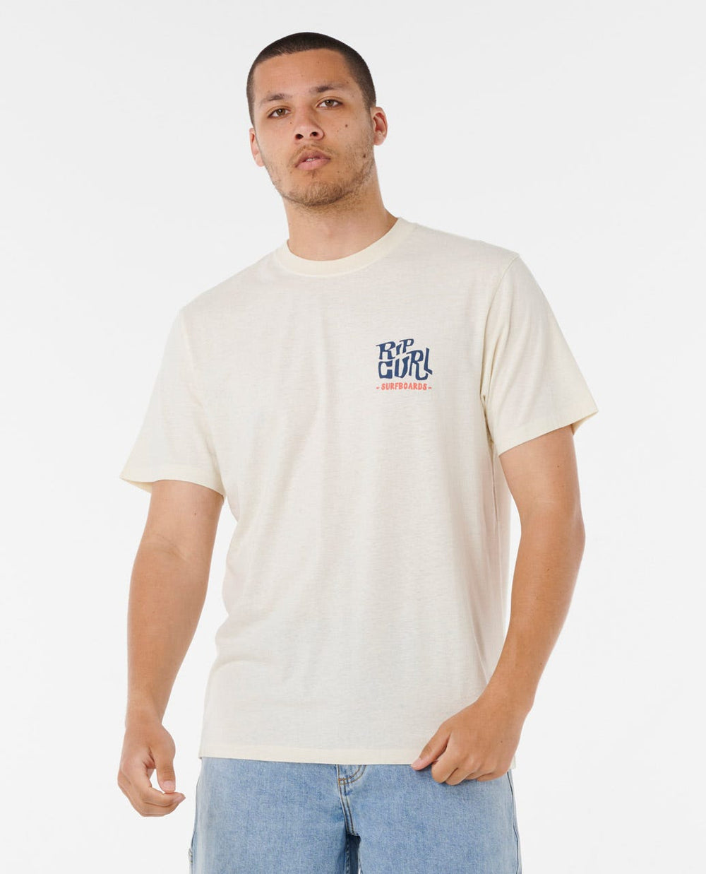 Shaper Address Relaxed Tee