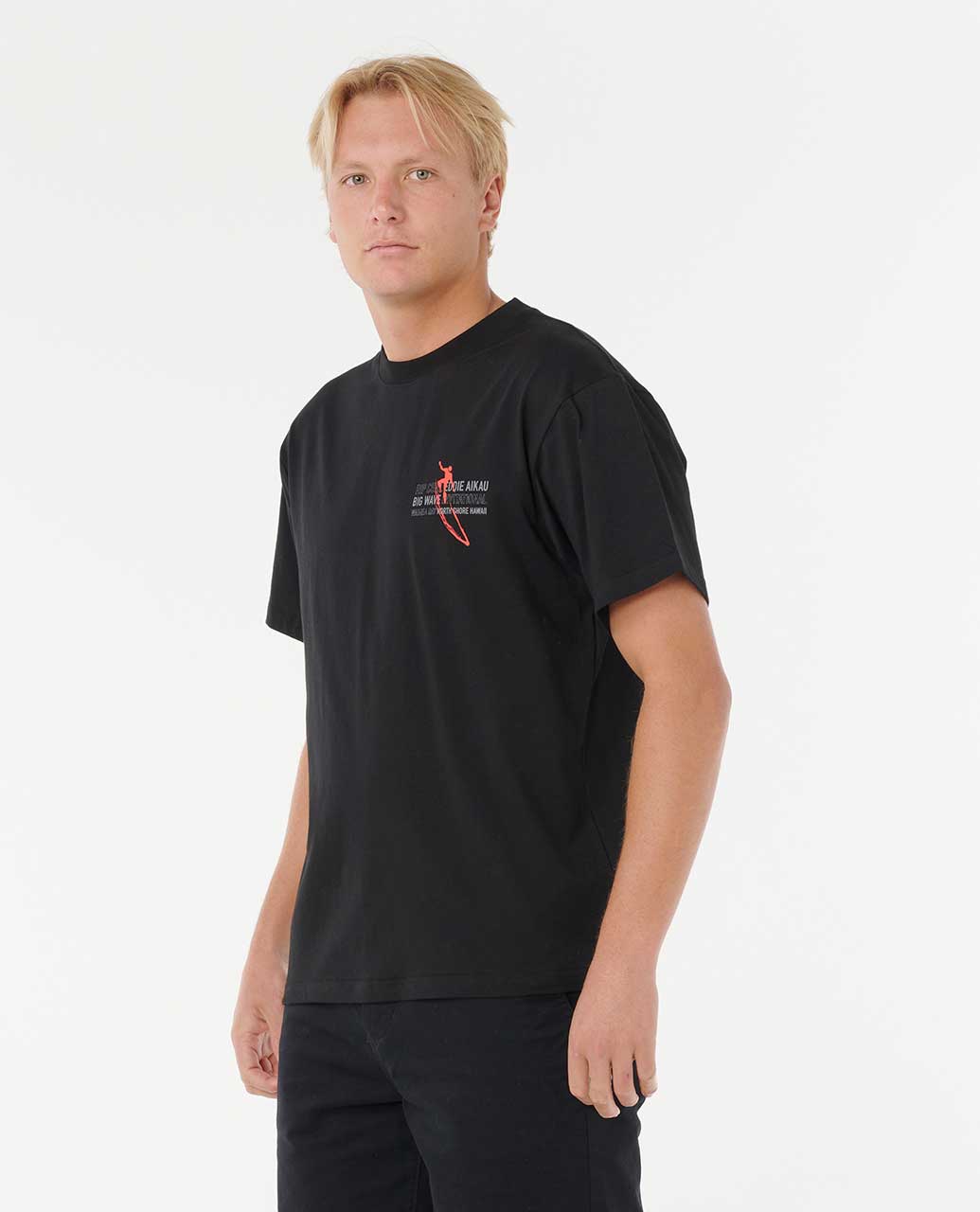 Eddie Would Go Retro Tee