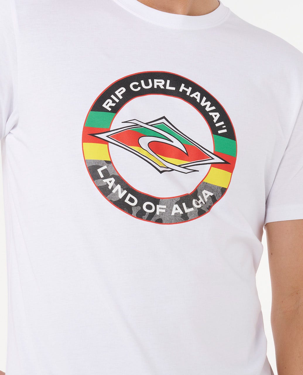 Staple Fill Hawaii Standard Tee