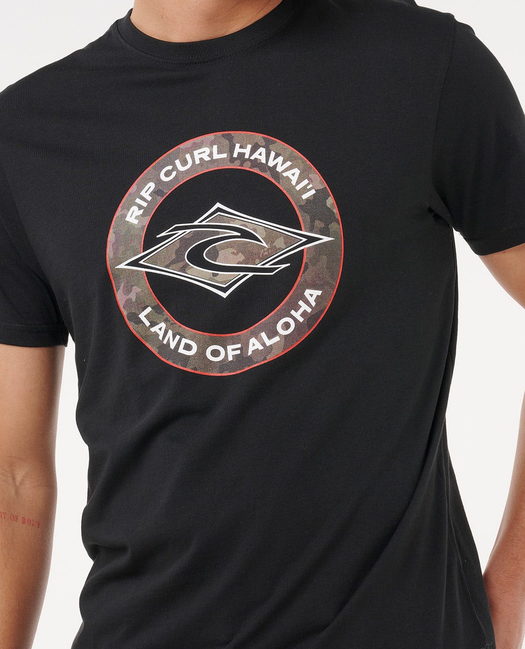Staple Fill Hawaii Standard Tee