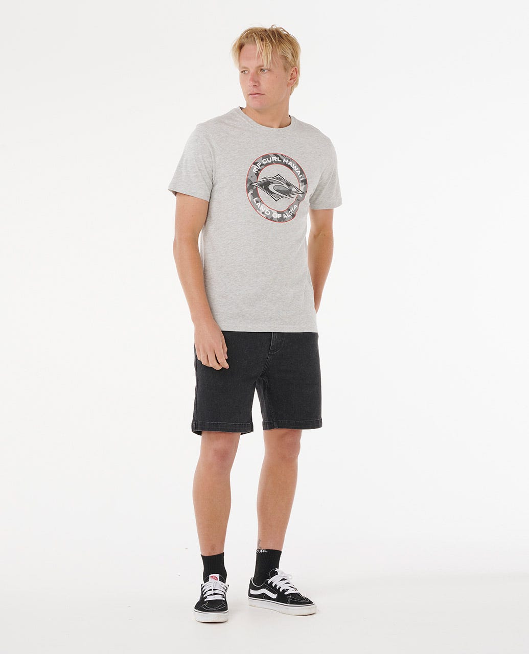 Staple Fill Hawaii Standard Tee