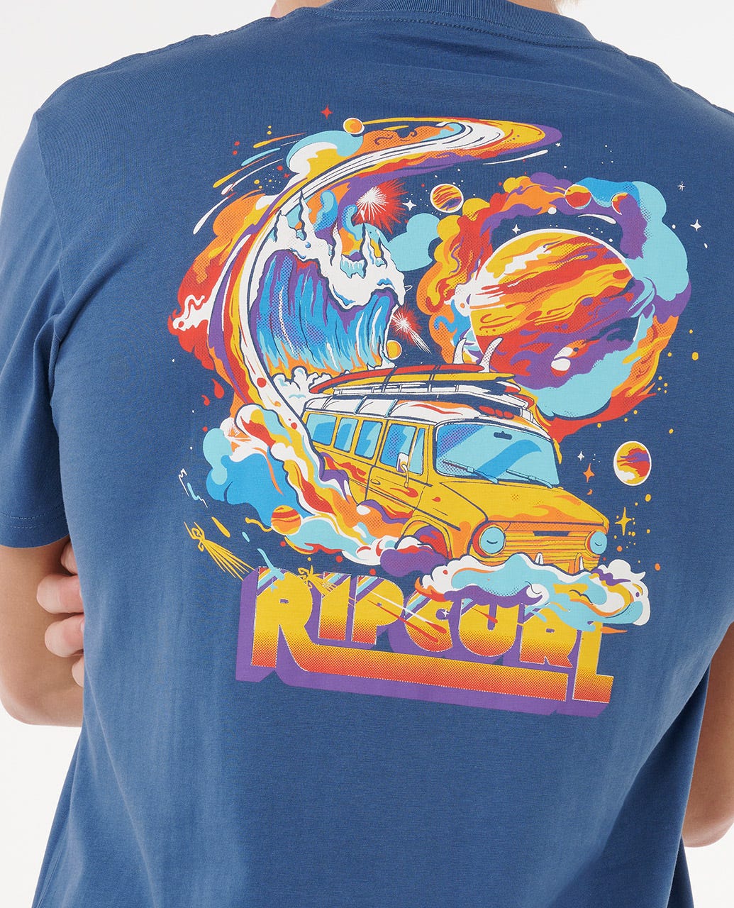 Surf Trip Relaxed Tee